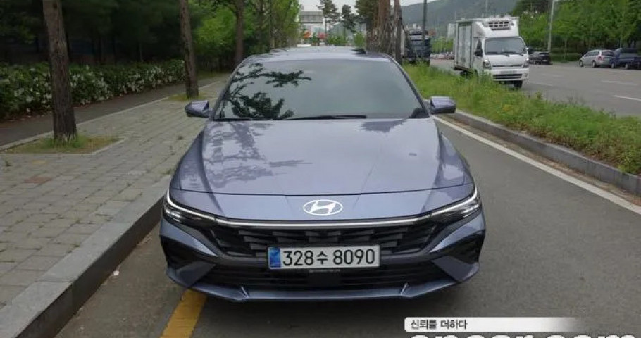 Hyundai Avante (Elantra) 