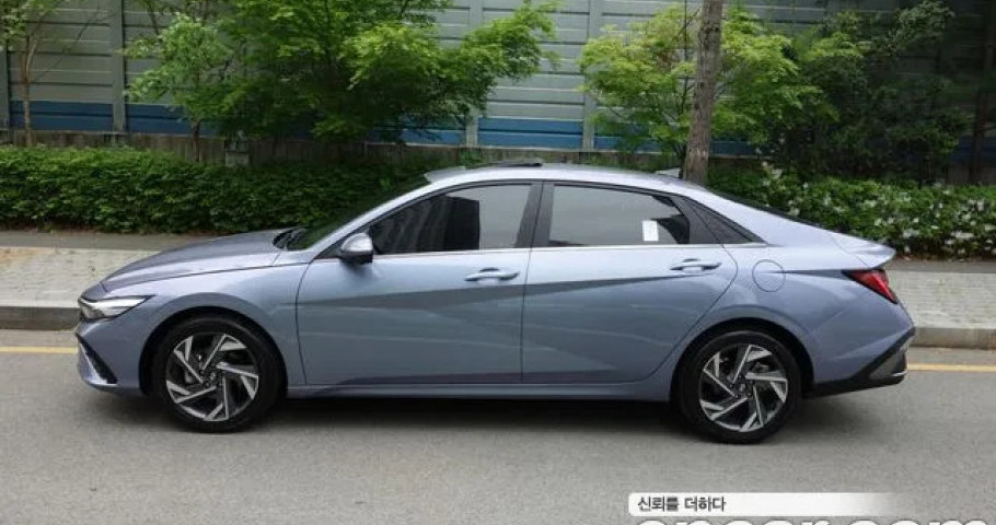 Hyundai Avante (Elantra) 