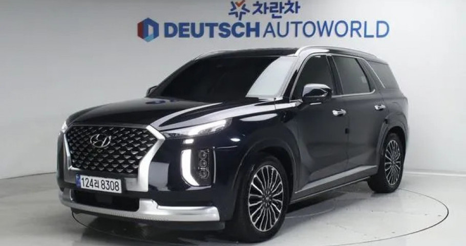 Hyundai Palisade 
