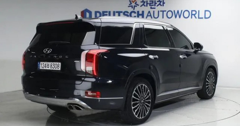Hyundai Palisade 