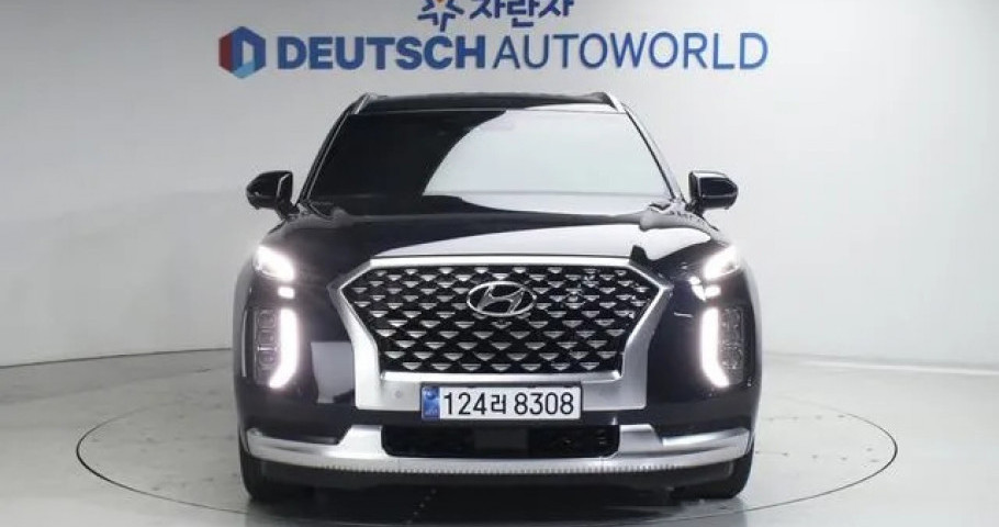 Hyundai Palisade 