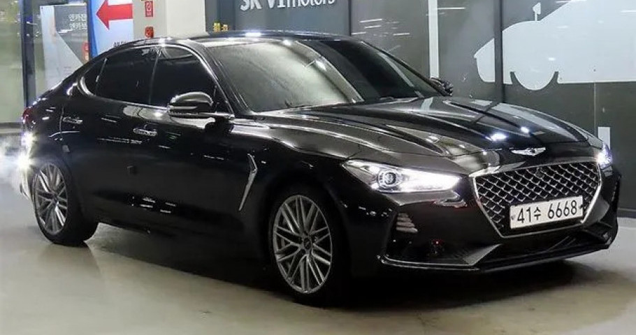Genesis G70 