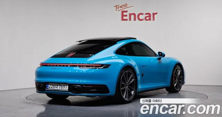 Porsche 911 