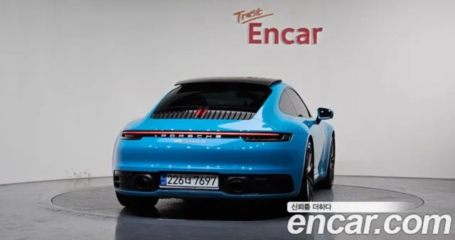 Porsche 911 