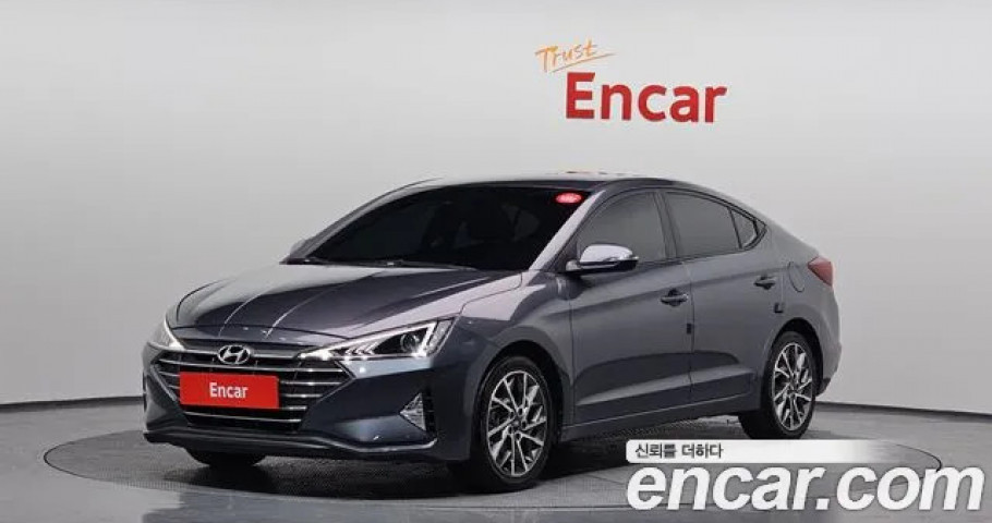 Hyundai Avante (Elantra) 