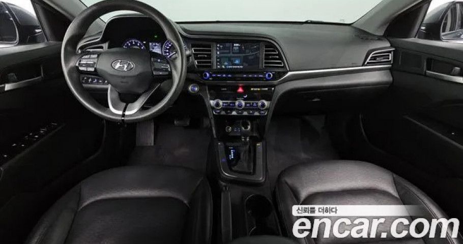 Hyundai Avante (Elantra) 