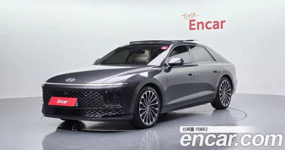 Hyundai Grandeur 