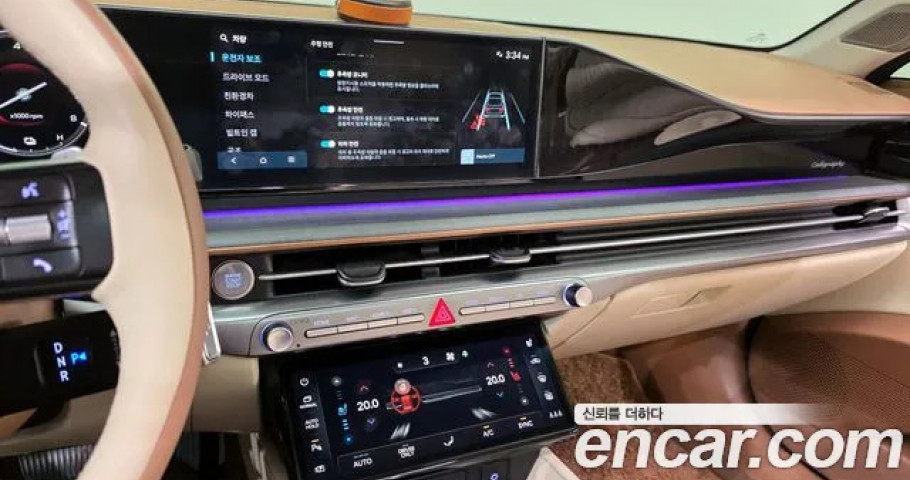 Hyundai Grandeur 