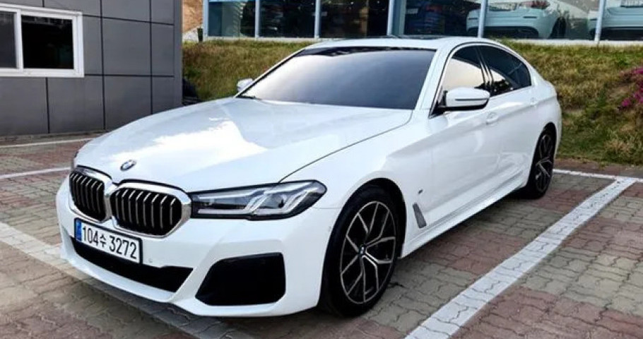 Bmw 5-Series 