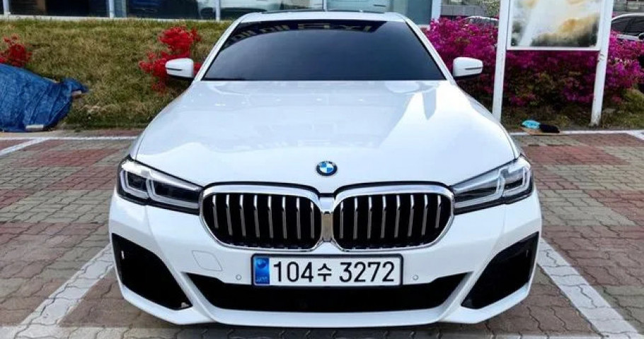 Bmw 5-Series 