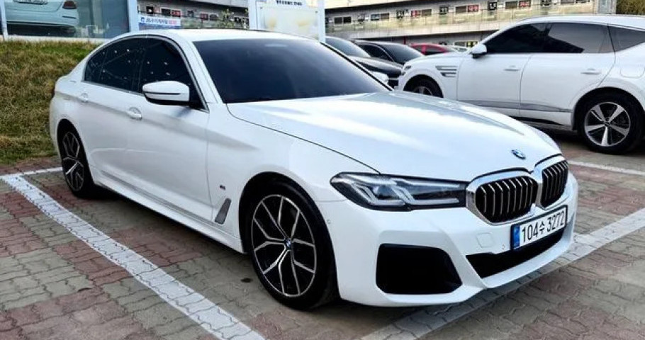 Bmw 5-Series 