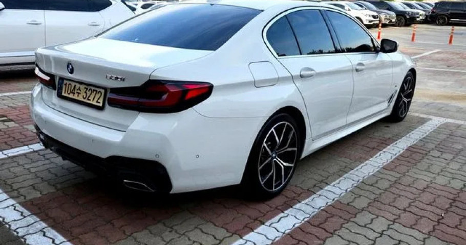 Bmw 5-Series 
