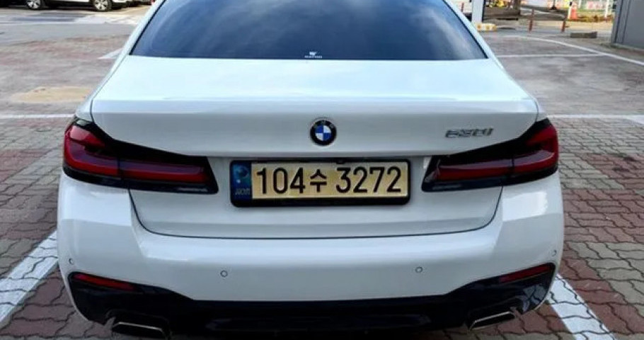 Bmw 5-Series 