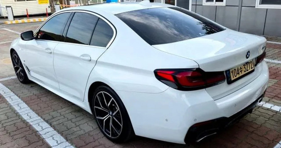 Bmw 5-Series 