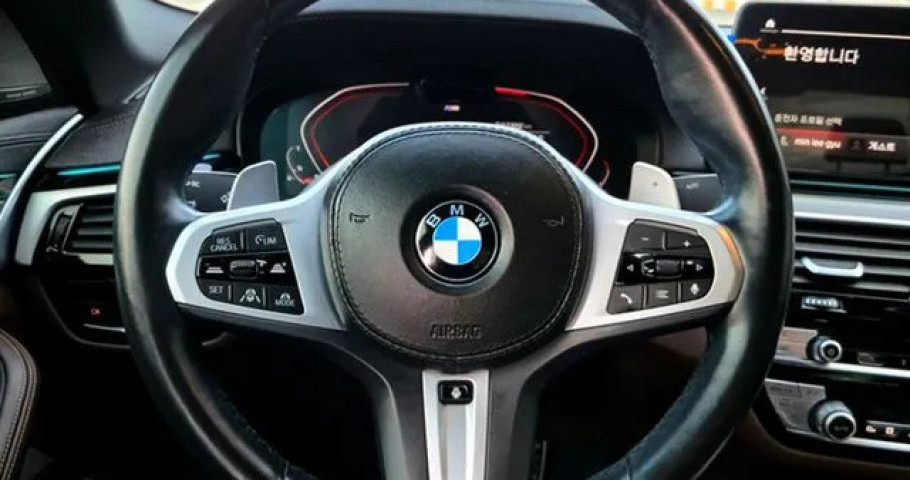 Bmw 5-Series 
