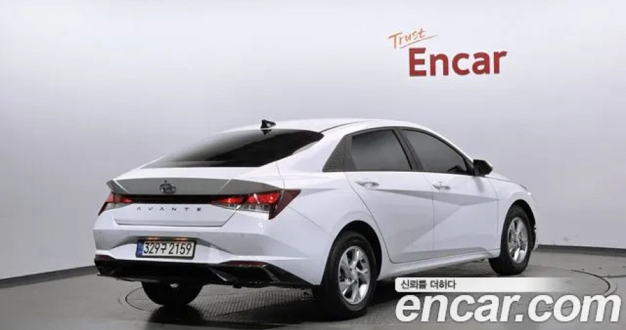 Hyundai Avante (Elantra) 