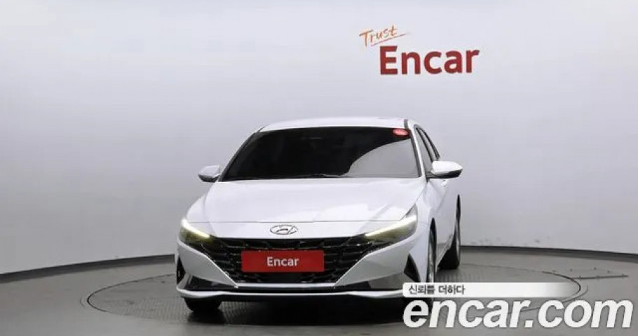 Hyundai Avante (Elantra) 