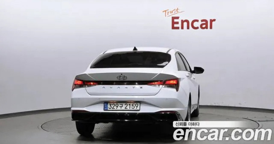 Hyundai Avante (Elantra) 