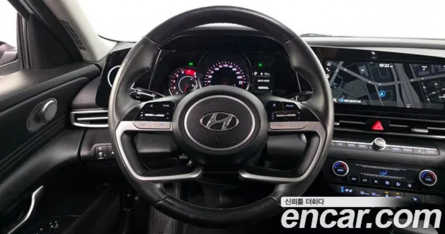 Hyundai Avante (Elantra) 