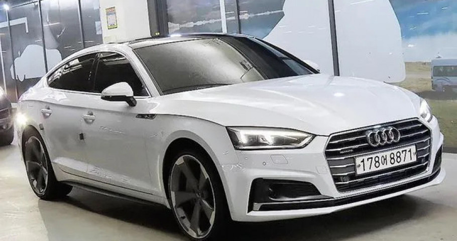 Audi A5 