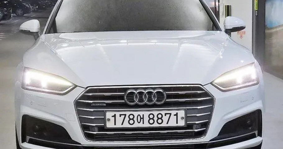 Audi A5 