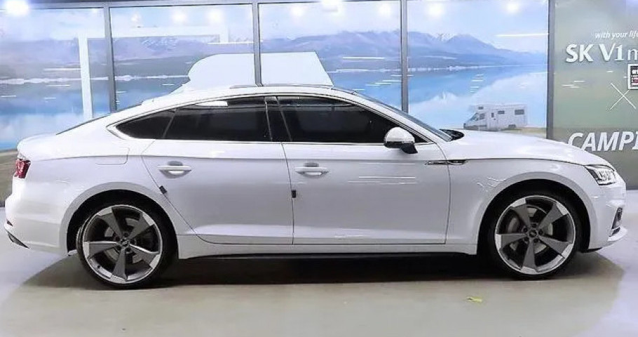Audi A5 