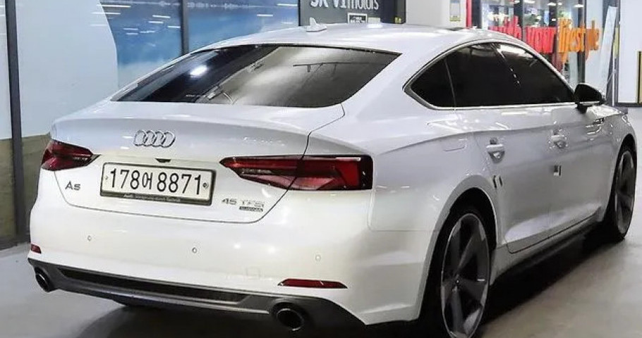 Audi A5 