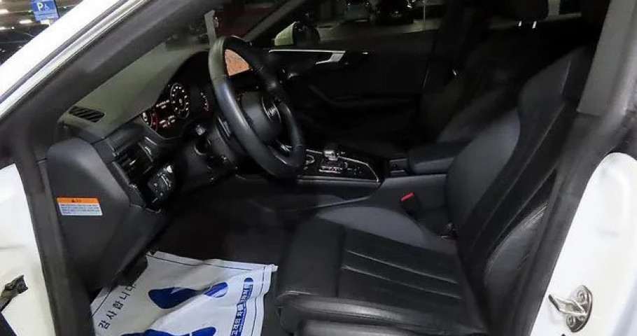 Audi A5 