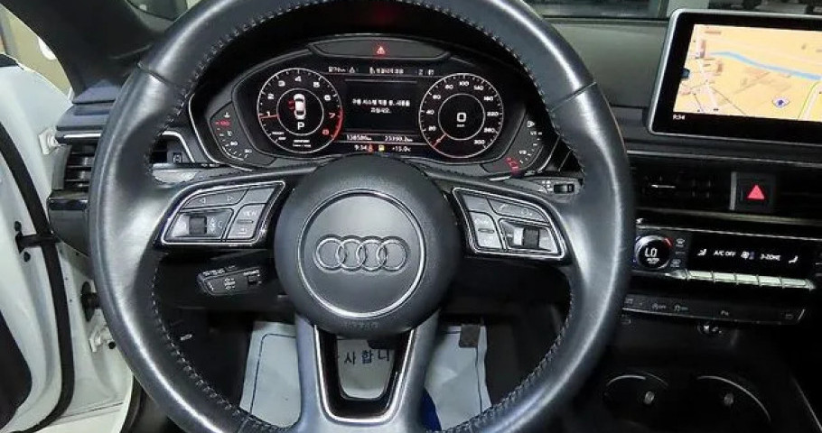 Audi A5 
