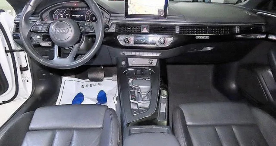 Audi A5 