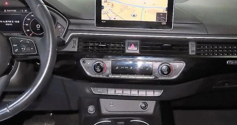 Audi A5 