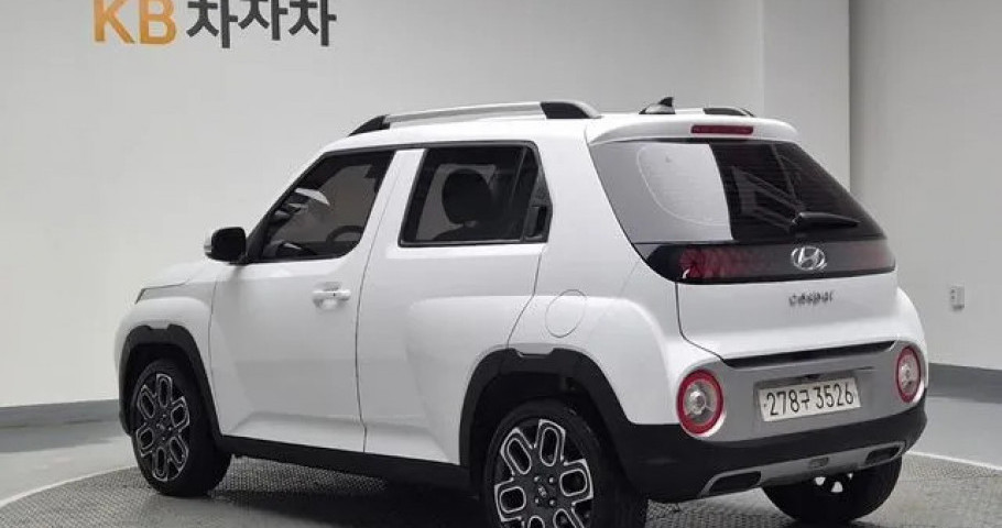 Hyundai Casper 