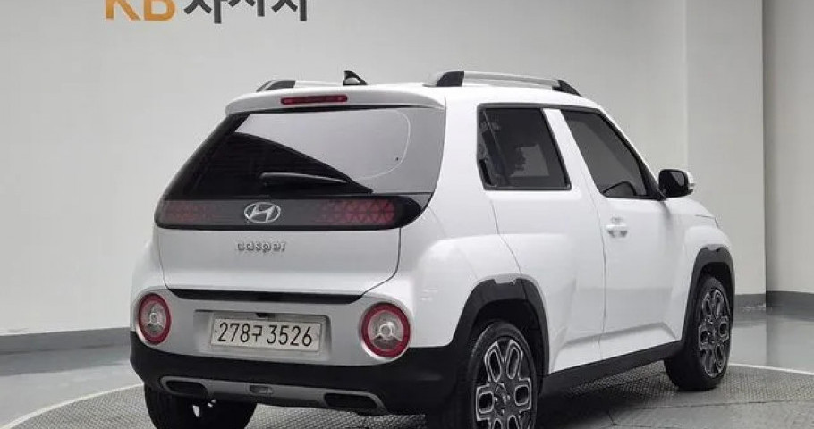 Hyundai Casper 