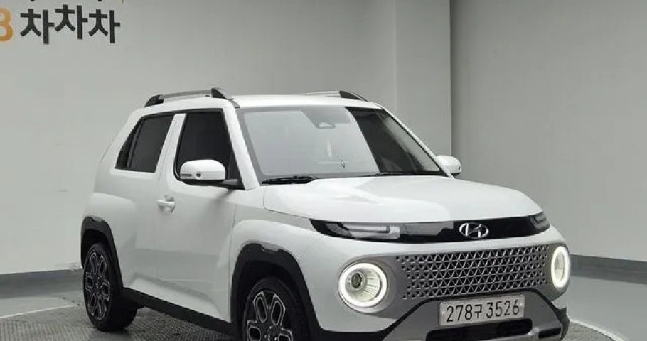 Hyundai Casper 