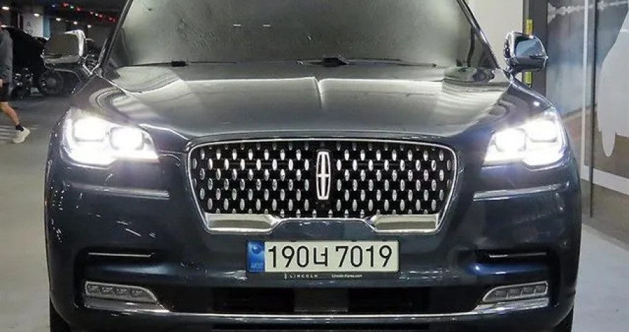 Lincoln Aviator 