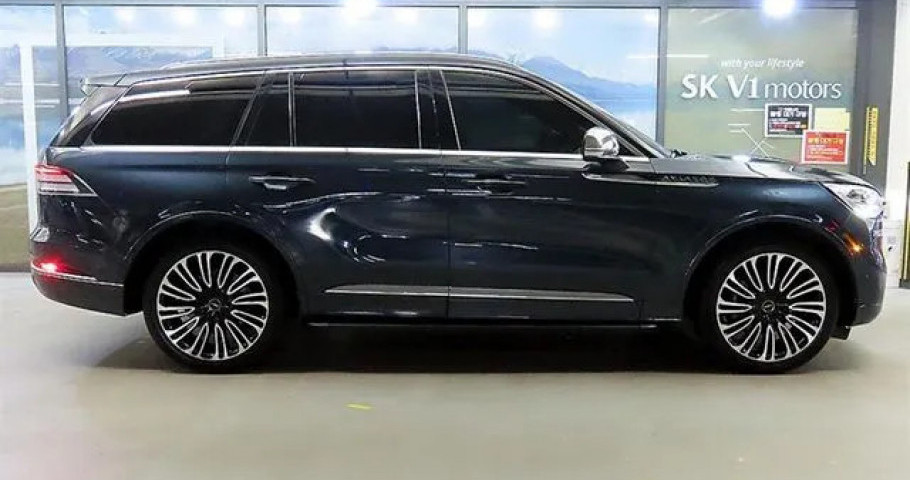 Lincoln Aviator 