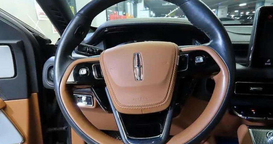 Lincoln Aviator 