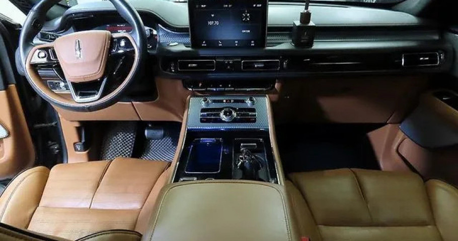 Lincoln Aviator 
