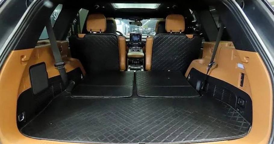 Lincoln Aviator 