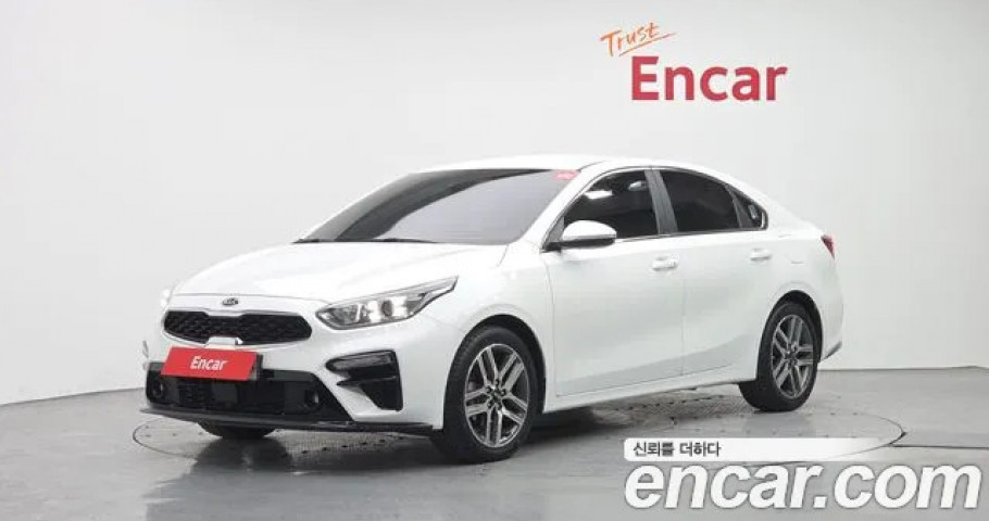 Kia K3 (Cerato) 