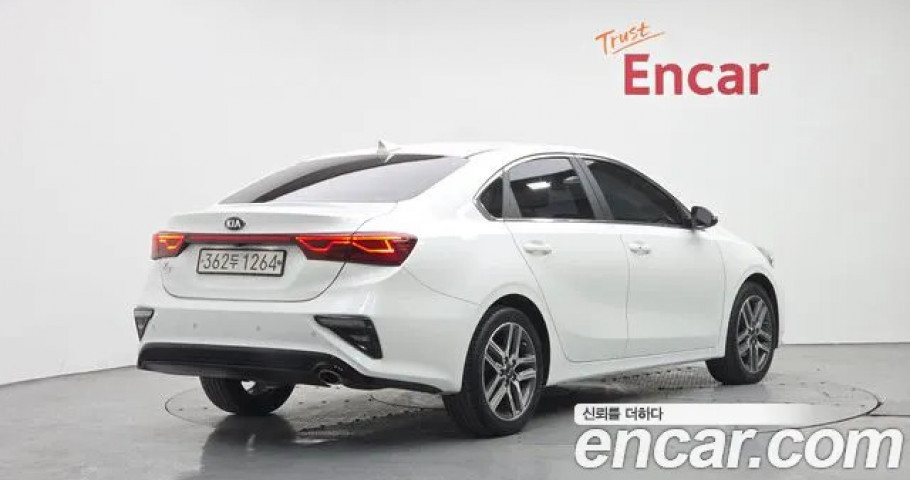 Kia K3 (Cerato) 
