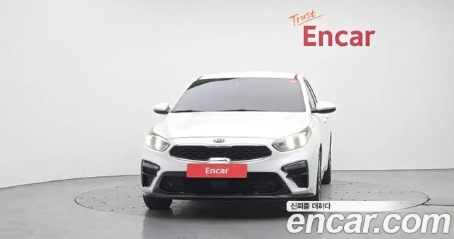Kia K3 (Cerato) 