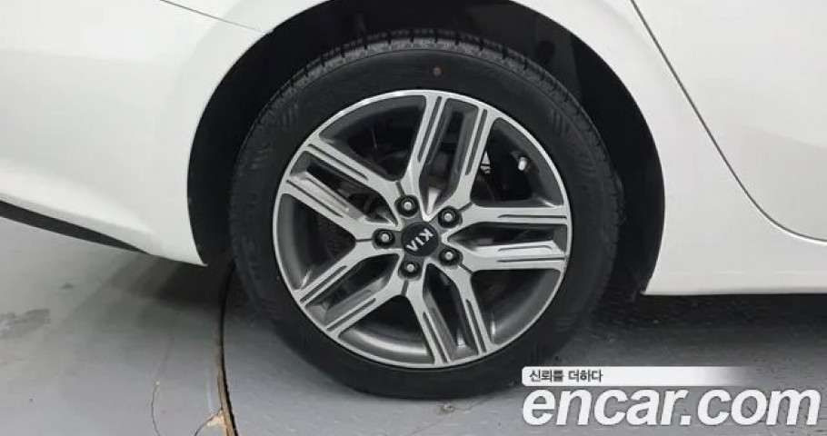 Kia K3 (Cerato) 