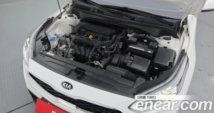 Kia K3 (Cerato) 