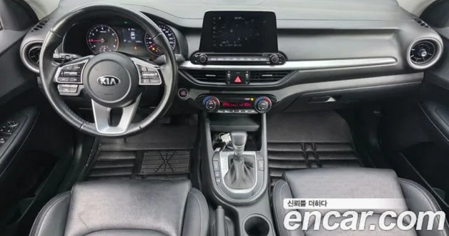 Kia K3 (Cerato) 