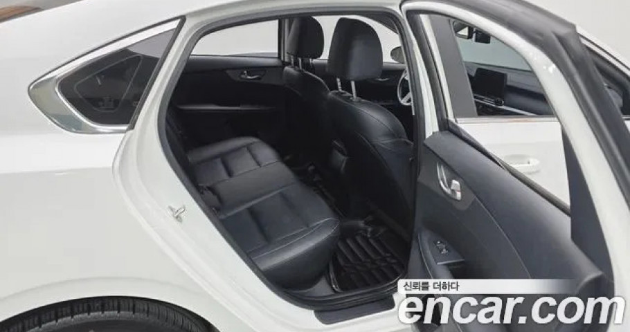 Kia K3 (Cerato) 