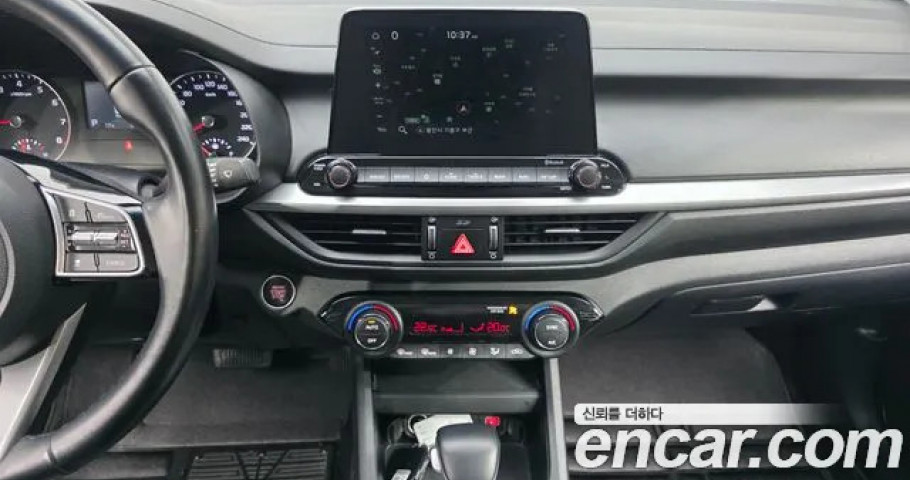 Kia K3 (Cerato) 