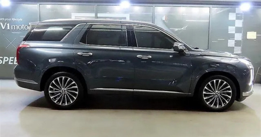 Hyundai Palisade 