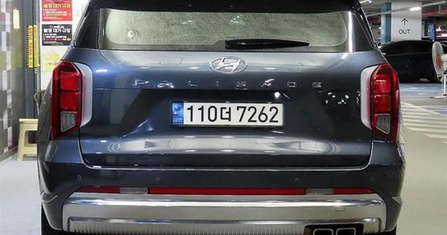 Hyundai Palisade 