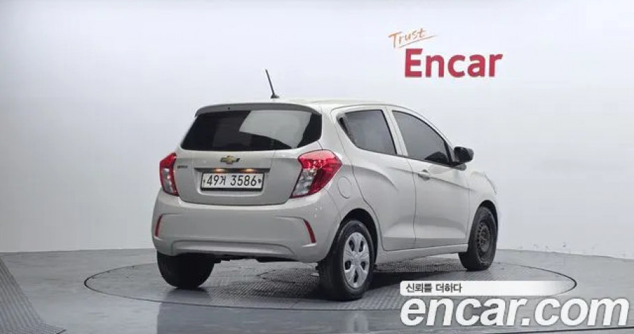 Chevrolet Spark 